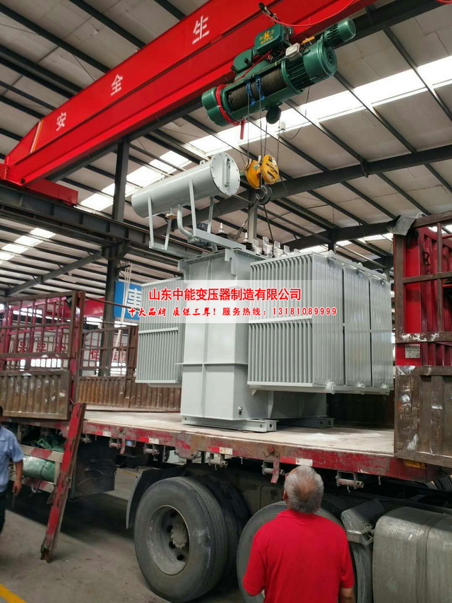 博尔塔拉S11-2500KVA油浸式变压器