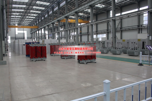 博尔塔拉S13-5000KVA油浸式变压器